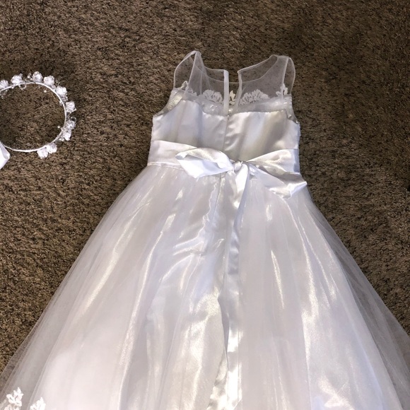 Dress shoes &veil - Picture 3 of 7